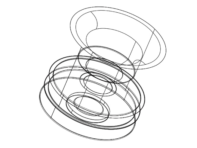 データを作りお渡しいたします。