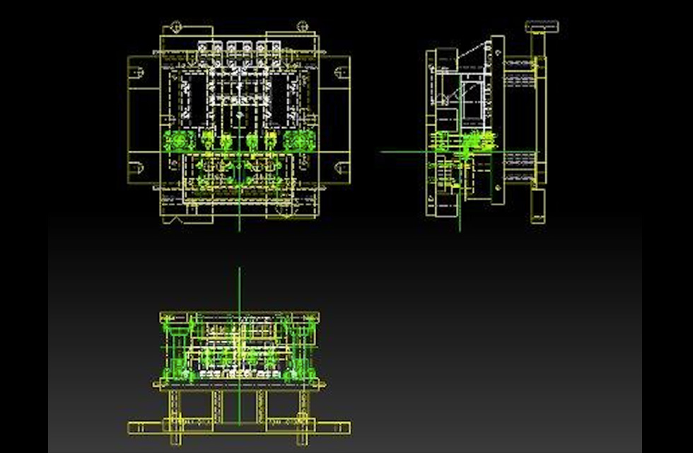 紙の図面をデータ化したい